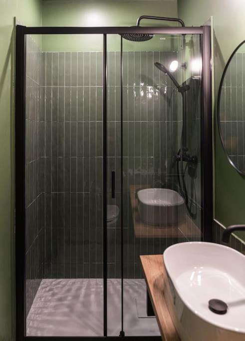Casa Luz, Comfort E Pace A Pochi Passi Dal Centro 博洛尼亚 外观 照片
