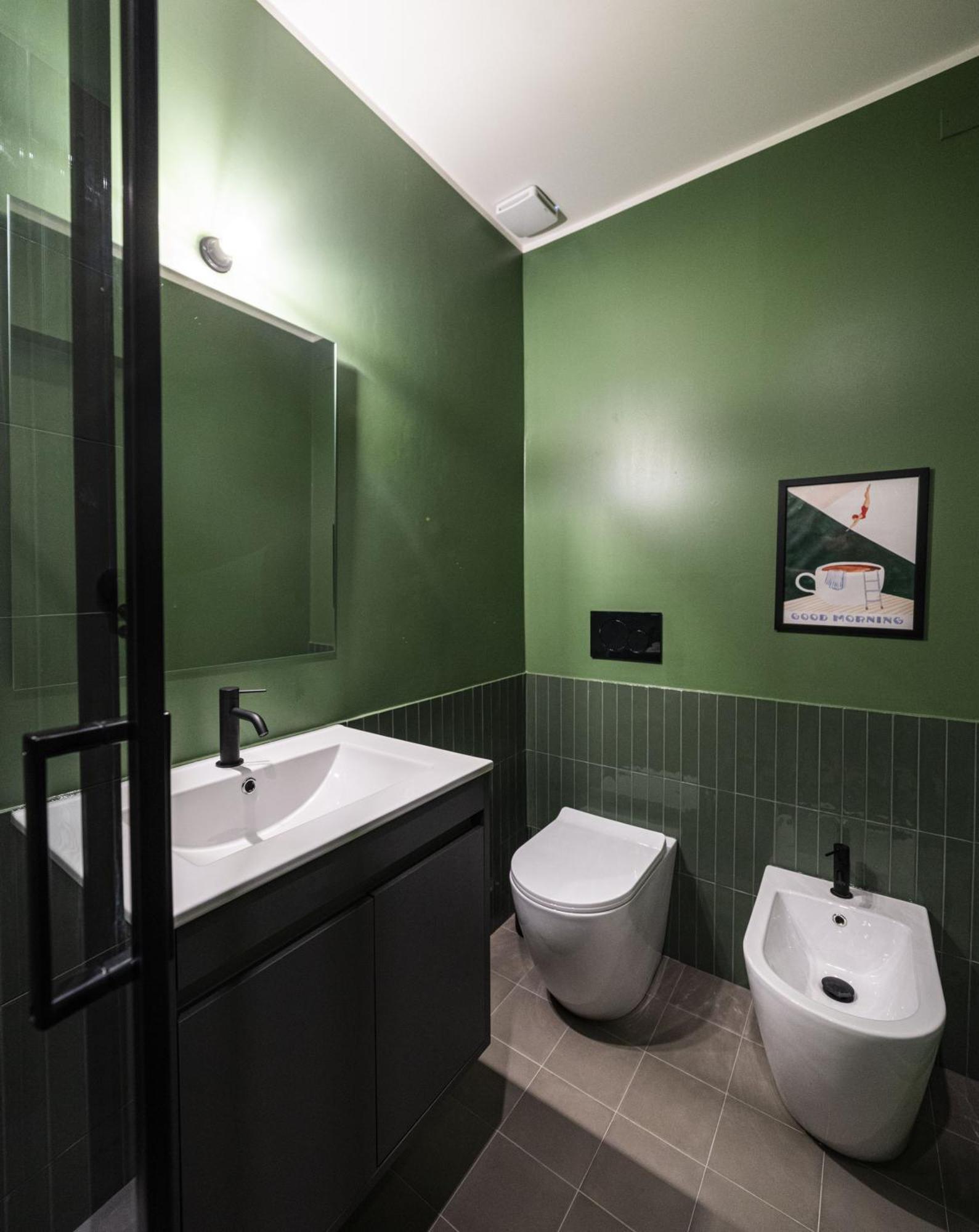 Casa Luz, Comfort E Pace A Pochi Passi Dal Centro 博洛尼亚 外观 照片
