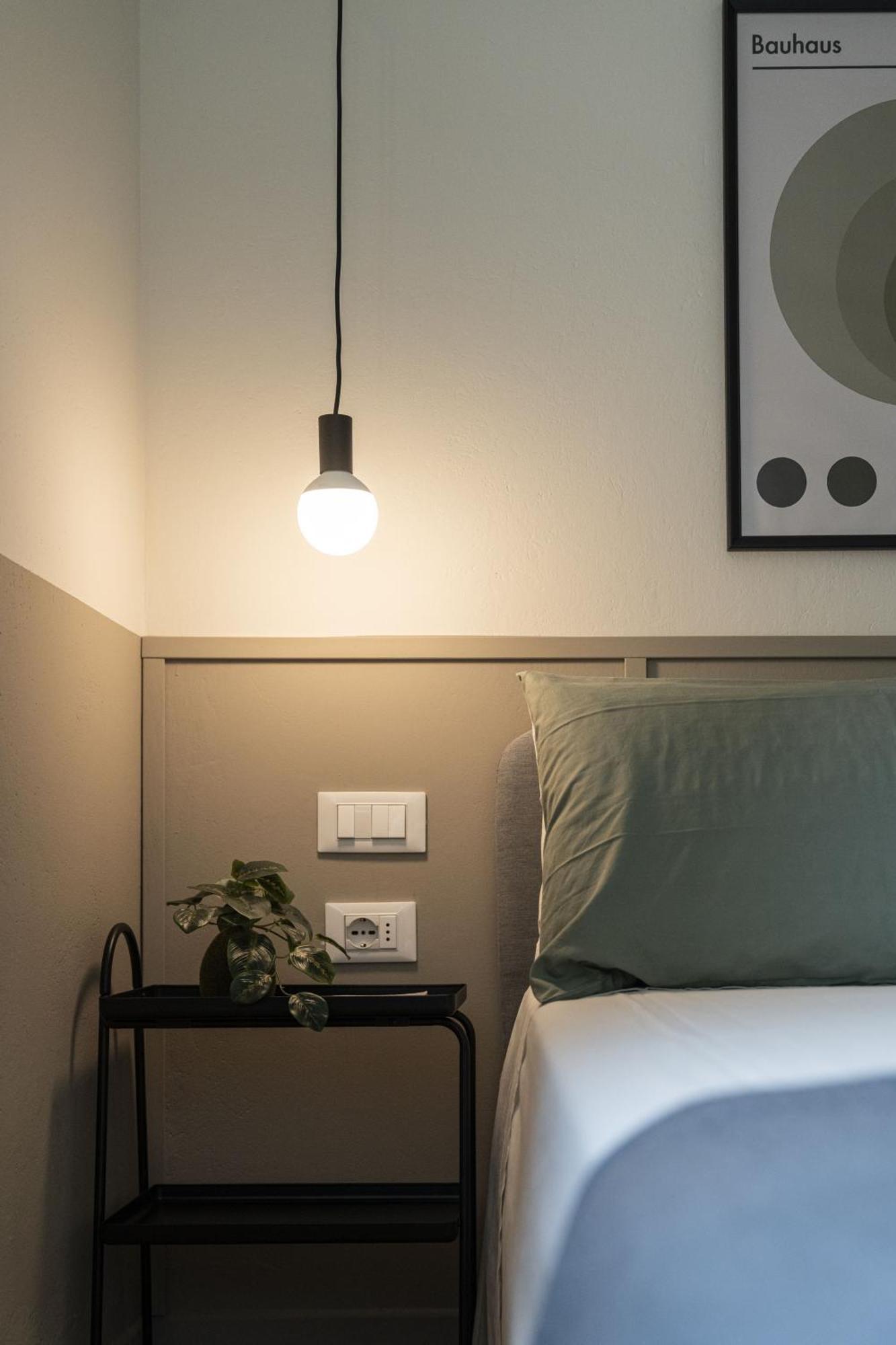 Casa Luz, Comfort E Pace A Pochi Passi Dal Centro 博洛尼亚 外观 照片