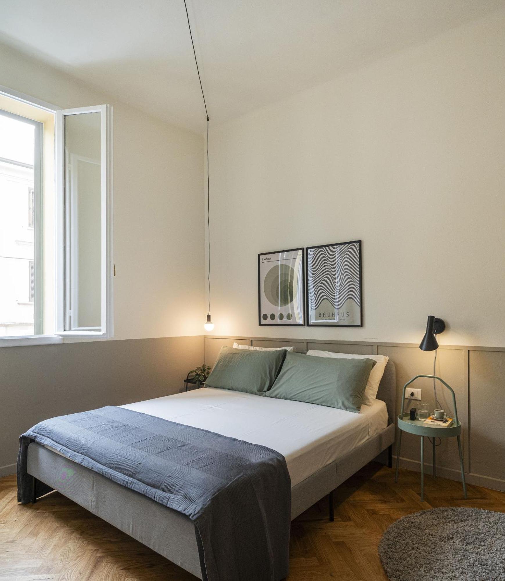 Casa Luz, Comfort E Pace A Pochi Passi Dal Centro 博洛尼亚 外观 照片