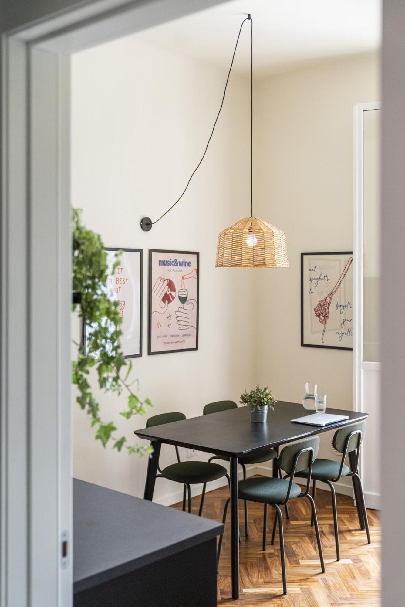 Casa Luz, Comfort E Pace A Pochi Passi Dal Centro 博洛尼亚 外观 照片