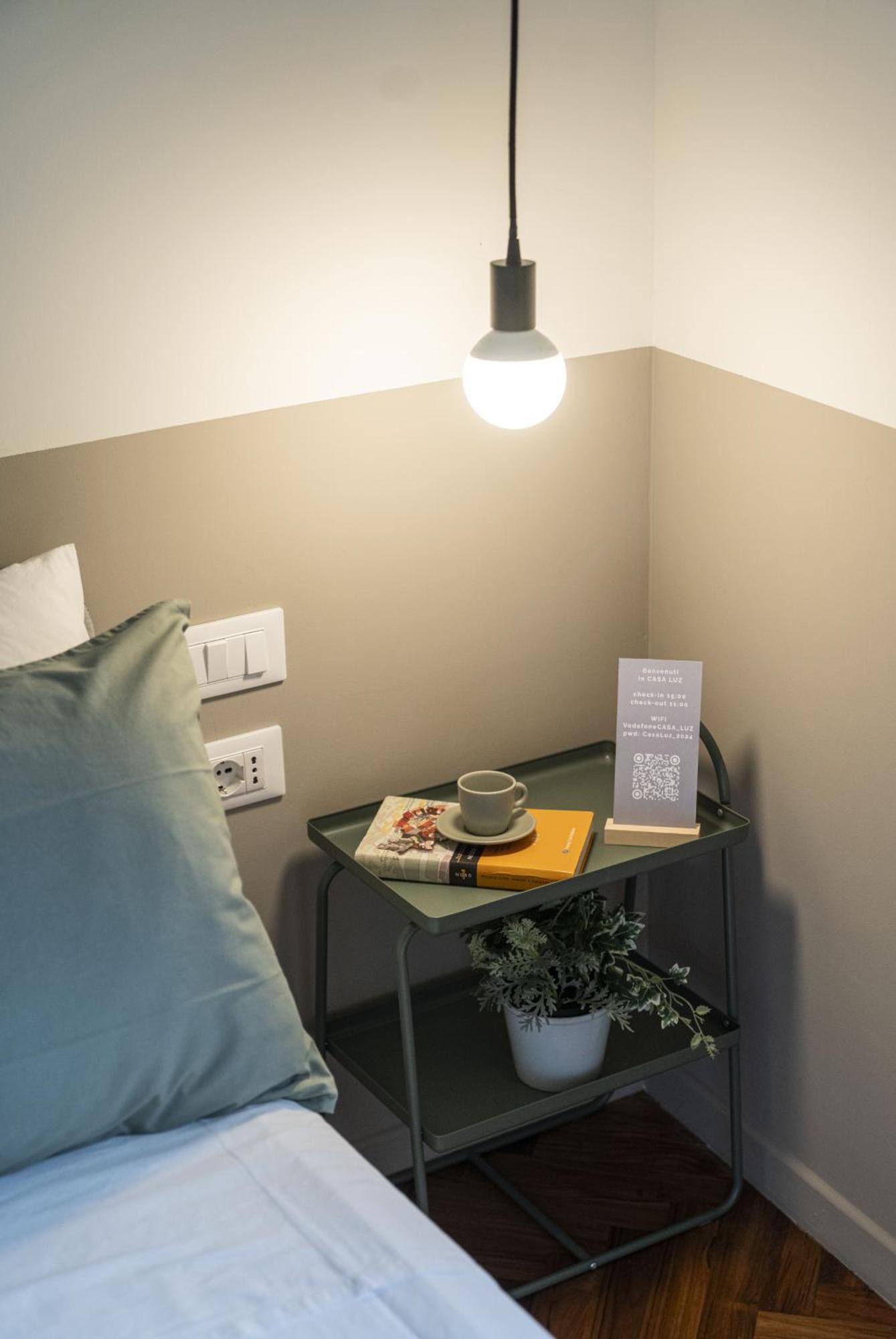 Casa Luz, Comfort E Pace A Pochi Passi Dal Centro 博洛尼亚 外观 照片
