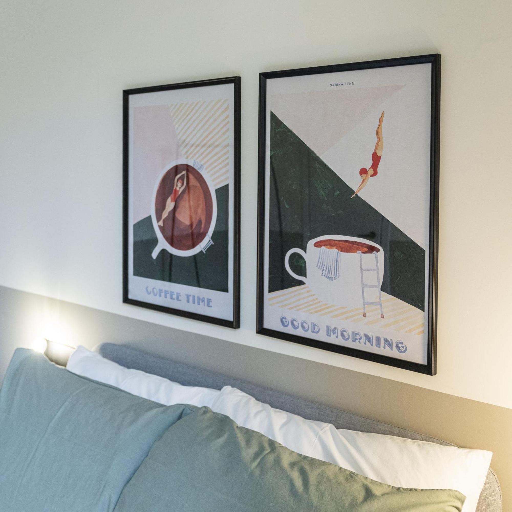 Casa Luz, Comfort E Pace A Pochi Passi Dal Centro 博洛尼亚 外观 照片