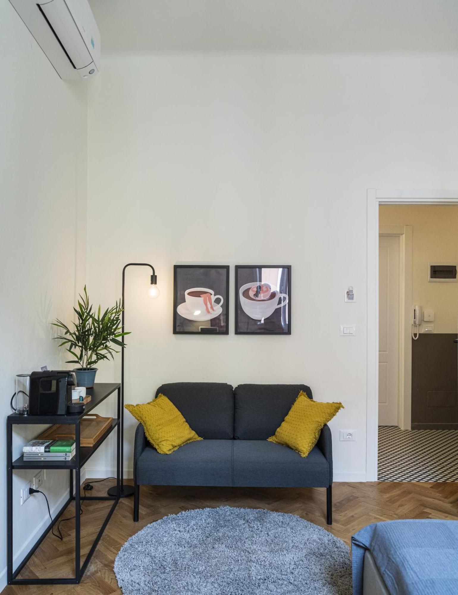 Casa Luz, Comfort E Pace A Pochi Passi Dal Centro 博洛尼亚 外观 照片