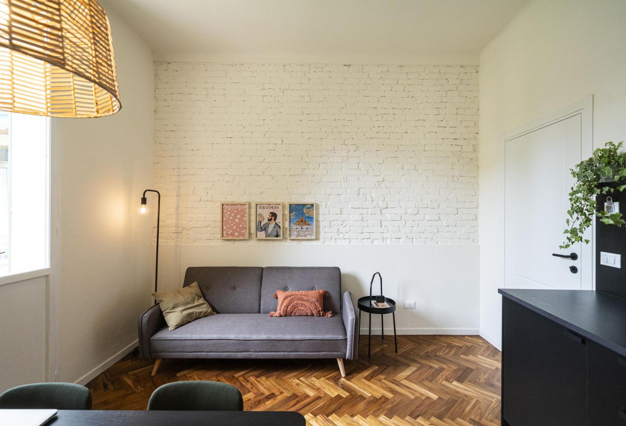 Casa Luz, Comfort E Pace A Pochi Passi Dal Centro 博洛尼亚 外观 照片