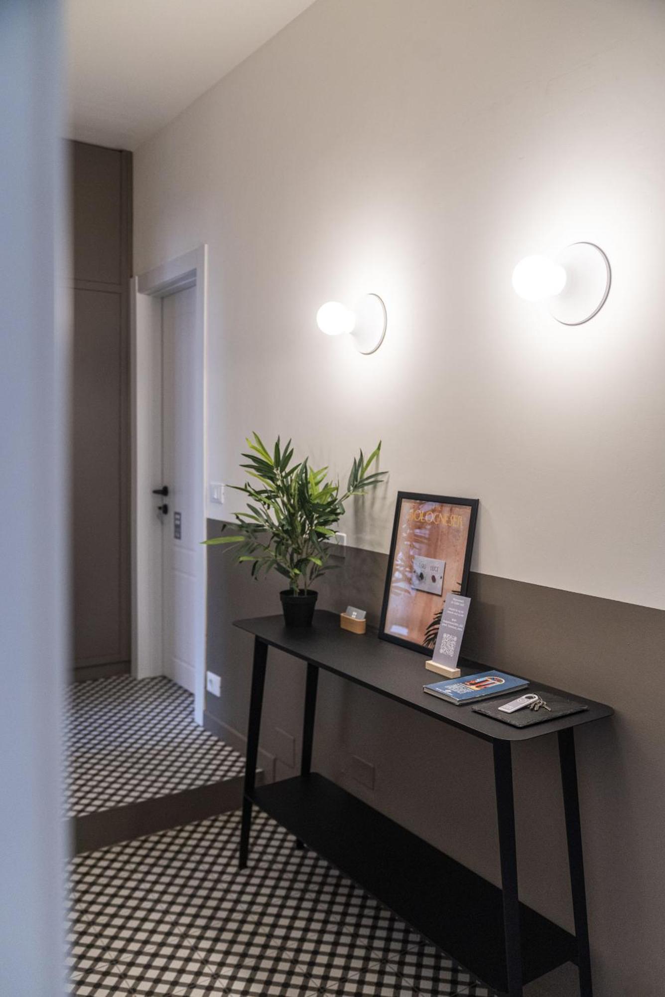Casa Luz, Comfort E Pace A Pochi Passi Dal Centro 博洛尼亚 外观 照片
